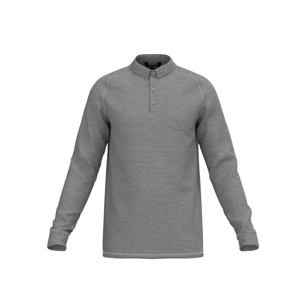 Mizuno Melange / Polo Homme TailleXXL - vue 3